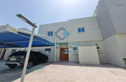 Compound - 5 Bedrooms - 6 Bathrooms for rent in Ain Khaled - Ain Khaled - Doha