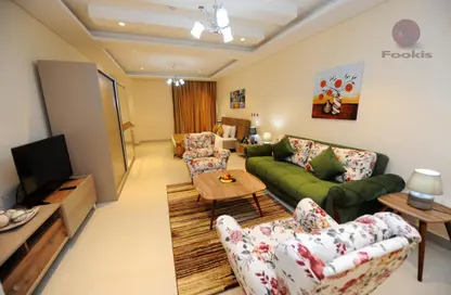 Hotel Apartments - Studio - 1 Bathroom for rent in Al Mansoura - Al Mansoura - Doha