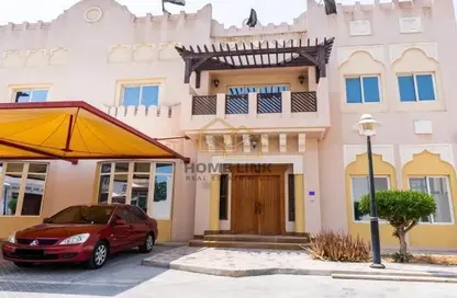 Villa - 4 Bedrooms - 5 Bathrooms for rent in North Gate - West Bay Lagoon - Doha