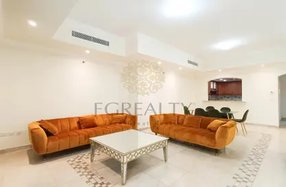 Apartment - 1 Bedroom - 1 Bathroom for sale in West Porto Drive - Porto Arabia - The Pearl Island - Doha