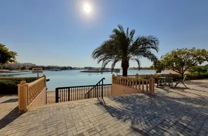 Villa - 5 Bedrooms - 7 Bathrooms for rent in West Bay Lagoon Villas - West Bay Lagoon - West Bay Lagoon - Doha