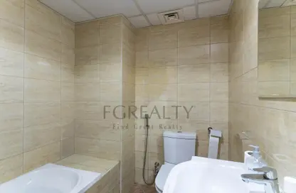 Apartment - Studio - 1 Bathroom for rent in Catania - La Piazza - Fox Hills - Lusail