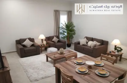 Apartment - 2 Bedrooms - 2 Bathrooms for rent in Al Waab - Doha