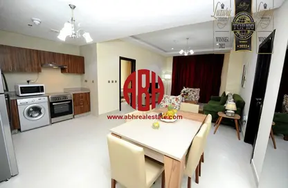 Apartment - 2 Bedrooms - 3 Bathrooms for rent in Najma Street - Najma - Doha