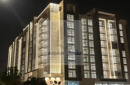 Apartment - 2 Bedrooms - 3 Bathrooms for sale in Evergreen Commercial Building - Energy City - Lusail