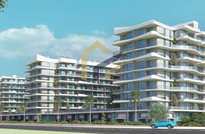 Apartment - 2 Bedrooms - 2 Bathrooms for sale in Evergreen Commercial Building - Energy City - Lusail