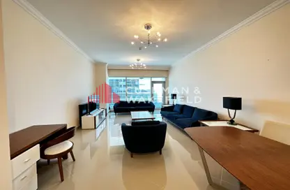 Apartment - 2 Bedrooms - 2 Bathrooms for rent in West Bay - West Bay - Doha