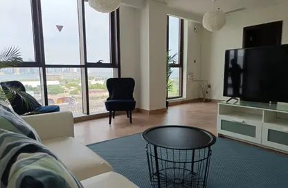 Duplex - 2 Bedrooms - 3 Bathrooms for rent in Musheireb - Musheireb - Doha