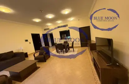 Apartment - 1 Bedroom - 2 Bathrooms for rent in Medina Centrale - Medina Centrale - The Pearl Island - Doha