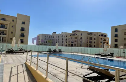 Apartment - 1 Bathroom for rent in Rome - Fox Hills - Fox Hills - Lusail