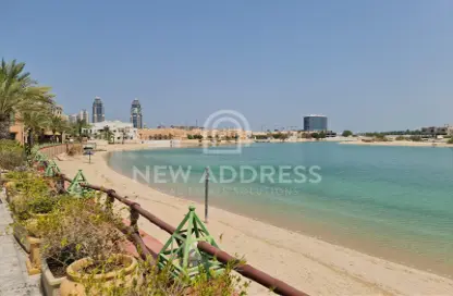 Villa - 5 Bedrooms - 6 Bathrooms for rent in Legtaifiya Lagoon - West Bay - Doha