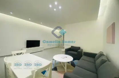 Apartment - 1 Bedroom - 1 Bathroom for rent in C-Ring Road - Al Sadd - Doha