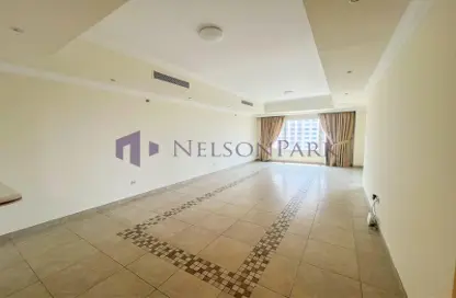 Apartment - 2 Bedrooms - 3 Bathrooms for rent in West Porto Drive - Porto Arabia - The Pearl Island - Doha