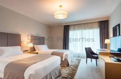 Apartment - 2 Bedrooms - 3 Bathrooms for sale in Centara West Bay Residences  and  Suites Doha - Diplomatic Street - West Bay - Doha