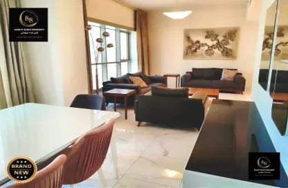 Apartment - 4 Bedrooms - 7 Bathrooms for rent in West Bay Tower - West Bay - West Bay - Doha