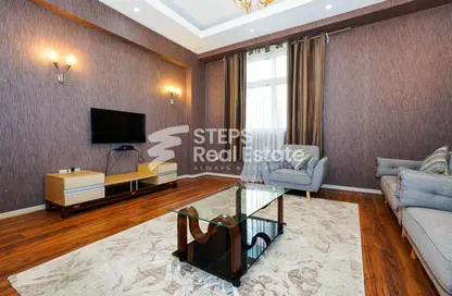 Apartment - 1 Bedroom - 1 Bathroom for rent in Bu Hamour Street - Abu Hamour - Doha