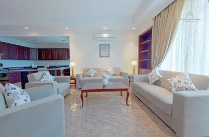 Villa - 2 Bedrooms - 3 Bathrooms for rent in Al Waab - Doha