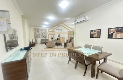 Apartment - 2 Bedrooms - 2 Bathrooms for rent in Al Nasr Street - Al Nasr - Doha