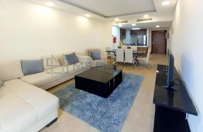 Apartment - 3 Bedrooms - 3 Bathrooms for rent in Al Erkyah City - Lusail