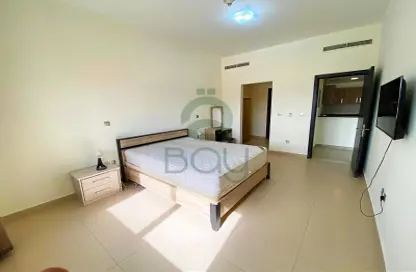 Apartment - 1 Bedroom - 2 Bathrooms for rent in Al Tarfa Residences - Fox Hills - Lusail