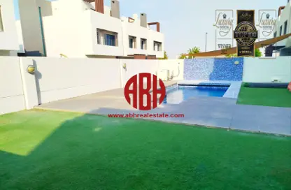 Villa - 4 Bedrooms - 5 Bathrooms for rent in Beverly Hills - Old Al Rayyan - Al Rayyan - Doha