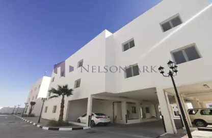 Apartment - 2 Bedrooms - 2 Bathrooms for rent in Al Kheesa - Umm Salal Mohammed