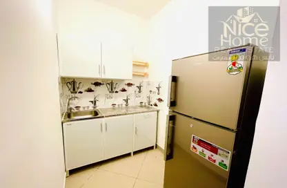 Apartment - 1 Bathroom for rent in Bu Hamour Street - Abu Hamour - Doha