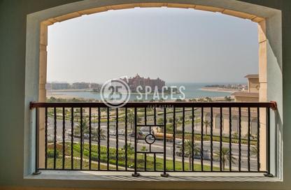 Apartment - 1 Bedroom - 2 Bathrooms for rent in Medina Centrale - Medina Centrale - The Pearl Island - Doha