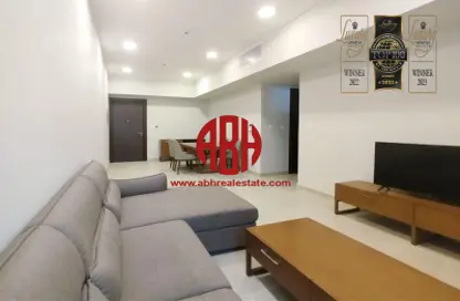 Apartment - 2 Bedrooms - 3 Bathrooms for rent in Venice - Fox Hills - Fox Hills - Lusail