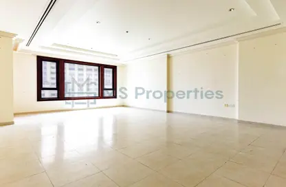 Apartment - 1 Bedroom - 2 Bathrooms for rent in West Porto Drive - Porto Arabia - The Pearl Island - Doha