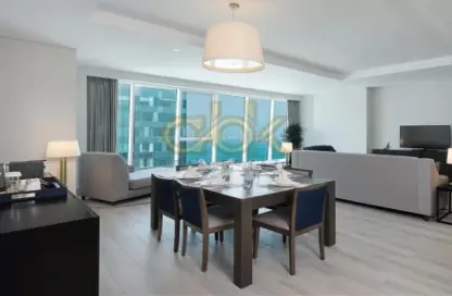 Apartment - 2 Bedrooms - 3 Bathrooms for sale in West Bay Tower - West Bay - West Bay - Doha