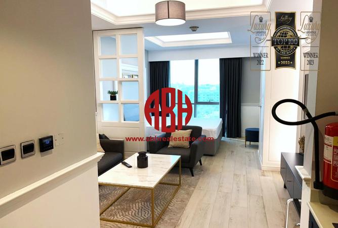 Apartment - 1 Bathroom for rent in Al Sadd Road - Al Sadd - Doha