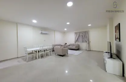 Apartment - 2 Bedrooms - 2 Bathrooms for rent in Al Jazeera Street - Fereej Bin Mahmoud North - Fereej Bin Mahmoud - Doha