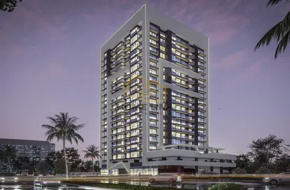 Apartment - 2 Bedrooms - 3 Bathrooms for sale in Marina Tower 12 - Marina District - Lusail