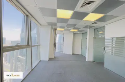 Office Space - Studio - 4 Bathrooms for rent in Al Ain Center - Salwa Road - Doha