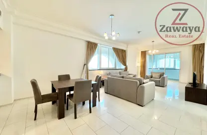 Apartment - 1 Bedroom - 2 Bathrooms for rent in Viva East - Viva Bahriyah - The Pearl Island - Doha