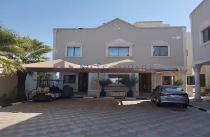 Compound - 5 Bedrooms - 5 Bathrooms for rent in Al Waab Street - Al Waab - Doha