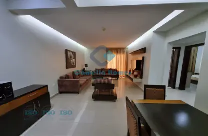 Apartment - 3 Bedrooms - 2 Bathrooms for rent in Mirage Residence - Najma - Doha