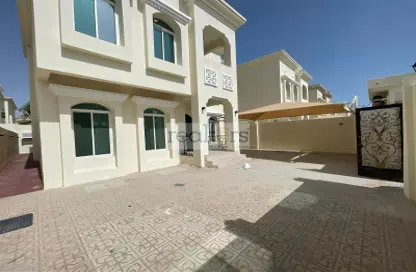 Terrace image for: Villa - 5 Bedrooms - 6 Bathrooms for rent in Al Thumama - Al Thumama - Doha, Image 1