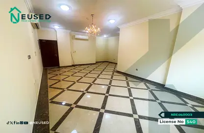 Apartment - 2 Bedrooms - 2 Bathrooms for rent in Al Hashmi Building - Al Muntazah Street - Al Muntazah - Doha