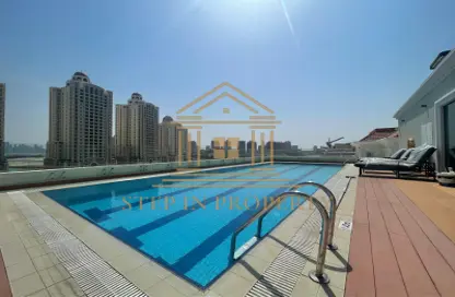 Apartment - 2 Bedrooms - 3 Bathrooms for rent in Giardino Gardens - Giardino Villas - The Pearl Island - Doha