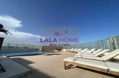 Apartment - 2 Bedrooms - 2 Bathrooms for rent in Florence - Fox Hills - Fox Hills - Lusail