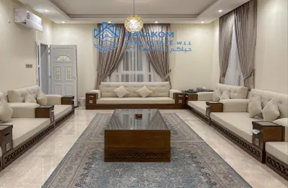 Villa - 4 Bedrooms - 5 Bathrooms for rent in Umm Al Amad - Umm Al Amad - Al Shamal