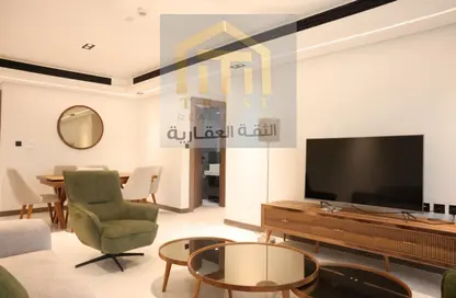 Apartment - 2 Bedrooms - 3 Bathrooms for rent in Al Fanar complex - Al Waab - Al Waab - Doha