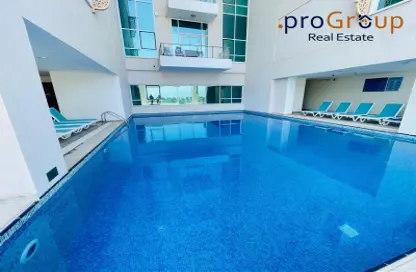 Apartment - 2 Bedrooms - 2 Bathrooms for rent in Marina Residence 16 - Marina District - Lusail