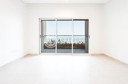 Apartment - 2 Bedrooms - 3 Bathrooms for rent in Viva East - Viva Bahriyah - The Pearl Island - Doha