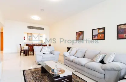 Apartment - 1 Bedroom - 2 Bathrooms for rent in Viva East - Viva Bahriyah - The Pearl Island - Doha