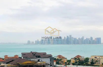 Apartment - 2 Bedrooms - 3 Bathrooms for sale in Two Porto Arabia - Porto Arabia - The Pearl Island - Doha