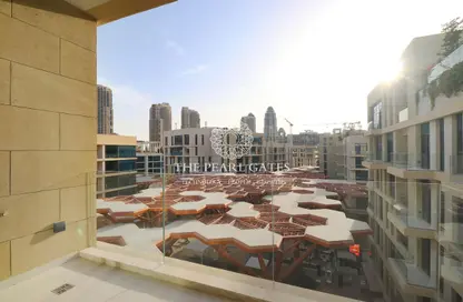 Apartment - 1 Bedroom - 2 Bathrooms for sale in Gewan Island - The Pearl Island - Doha