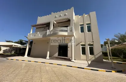 Villa - 3 Bedrooms - 4 Bathrooms for rent in West Bay Lagoon Street - West Bay Lagoon - Doha